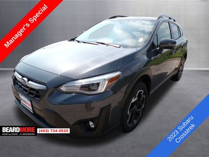 Used 2023 Subaru Crosstrek 2.5i Limited