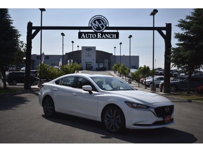 Used 2021 MAZDA MAZDA6 Grand Touring