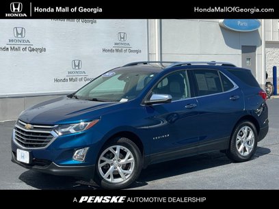 Used 2020 Chevrolet Equinox Premier