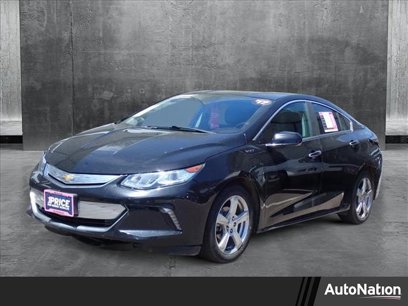 Used 2017 Chevrolet Volt LT