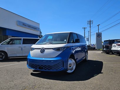 New 2025 Volkswagen ID. Buzz 1st Edition