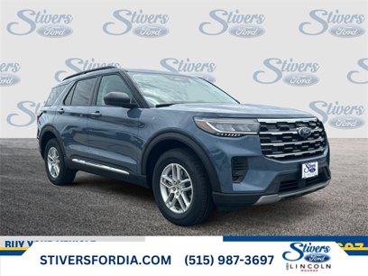 New 2025 Ford Explorer Active