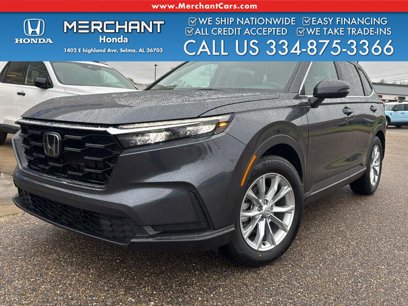 Used 2024 Honda CR-V EX