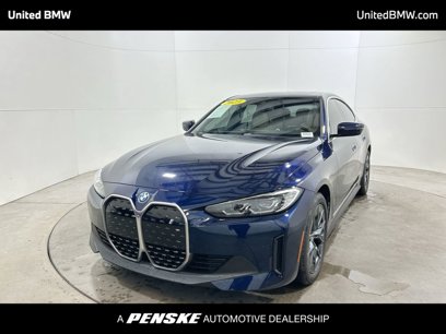 Used 2023 BMW i4 eDrive35 w/ Premium Package
