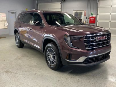 New 2025 GMC Acadia Elevation