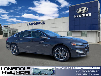 Used 2023 Chevrolet Malibu LT w/ Driver Confidence Package