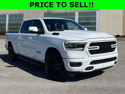 Used 2022 RAM 1500 Sport