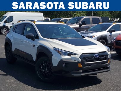 New 2025 Subaru Crosstrek 2.5i Wilderness