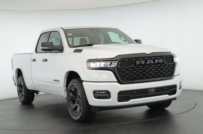New 2025 RAM 1500 Big Horn
