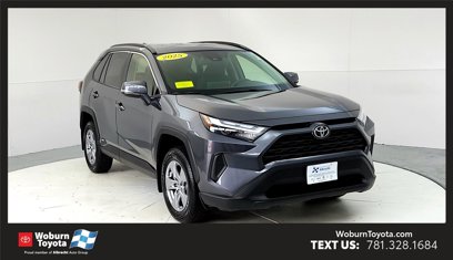 Certified 2025 Toyota RAV4 LE