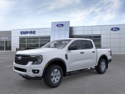 New 2025 Ford Ranger XL