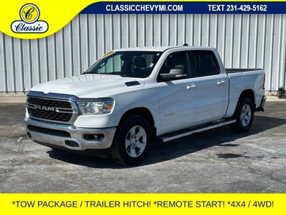 Used 2022 RAM 1500 Big Horn