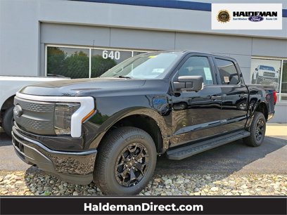New 2025 Ford F150 Lightning XLT