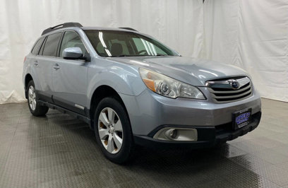 Used 2012 Subaru Outback 2.5i Premium w/ All-Weather Pkg