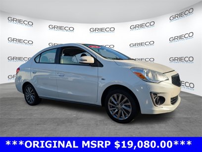 Used 2020 Mitsubishi Mirage G4 SE