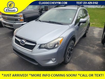 Used 2015 Subaru Crosstrek 2.0i Limited