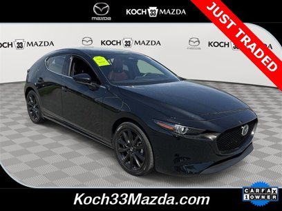 Used 2025 MAZDA MAZDA3 2.5 S Hatchback w/ Premium Pkg