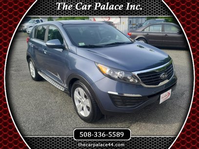 Used 2012 Kia Sportage LX