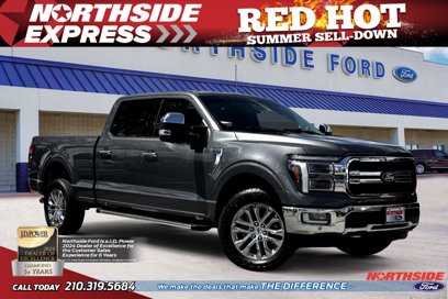 Used 2024 Ford F150 Lariat w/ FX4 Off-Road Package
