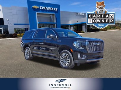 Used 2024 GMC Yukon XL Denali Ultimate