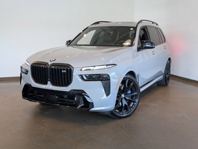 Used 2024 BMW X7 M60i w/ Executive Package