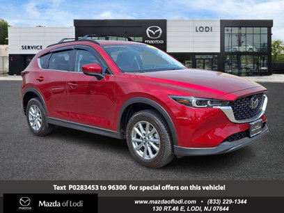 Certified 2023 MAZDA CX-5 AWD 2.5 S w/ Select Package