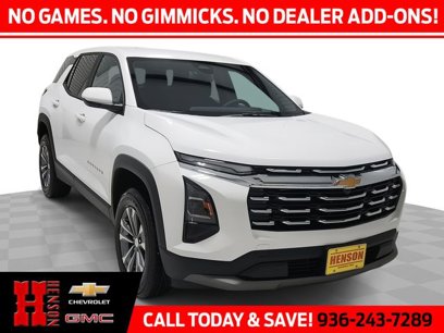 New 2026 Chevrolet Equinox LT