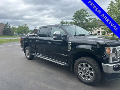 Used 2022 Ford F350 Lariat w/ Lariat Ultimate Package