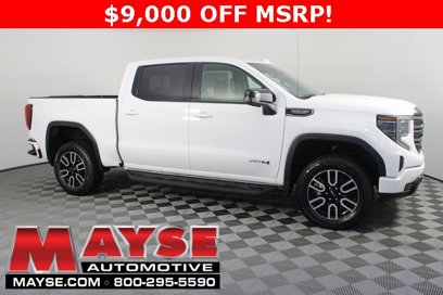 New 2026 GMC Sierra 1500 AT4 w/ AT4 Premium Package