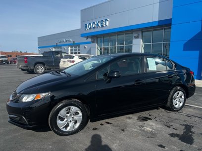 Used 2013 Honda Civic LX