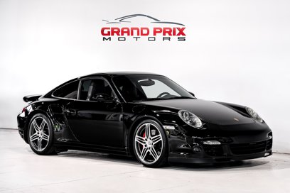 Used 2008 Porsche 911 Turbo