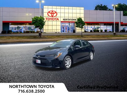 Used 2024 Toyota Corolla LE