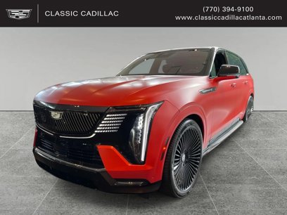 New 2026 Cadillac Escalade IQ Sport 2 w/ LPO, ONYX Package