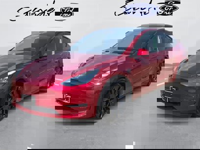 Used 2025 Tesla Model Y Performance