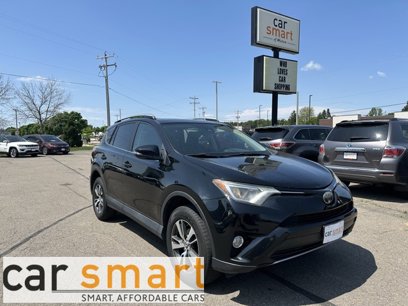Used 2017 Toyota RAV4 XLE
