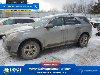 Used 2012 Chevrolet Equinox LT w/ Driver Convenience Package