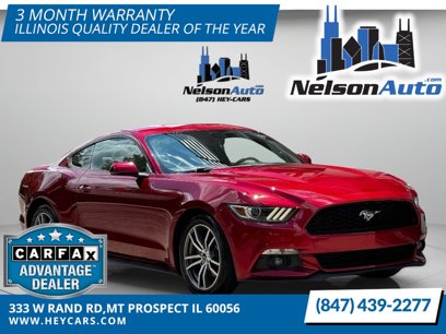 Used 2015 Ford Mustang Premium