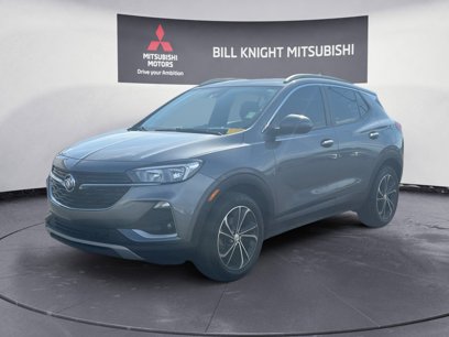 Used 2020 Buick Encore GX Select