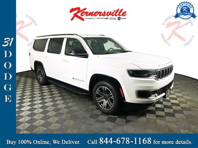 Used 2023 Jeep Wagoneer L Series II