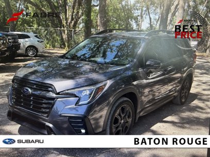 Used 2023 Subaru Ascent Onyx Edition Limited