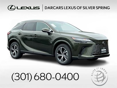 New 2025 Lexus RX 350 Premium