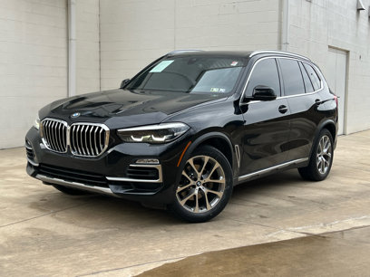 Used 2019 BMW X5 xDrive40i w/ Convenience Package