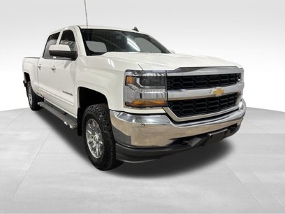 Used 2017 Chevrolet Silverado 1500 LT