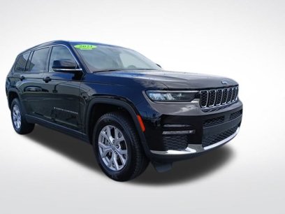 Used 2021 Jeep Grand Cherokee L Limited