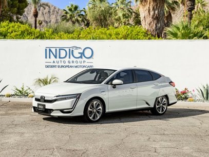 Used 2018 Honda Clarity Touring