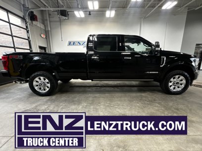 Used 2020 Ford F350 Platinum