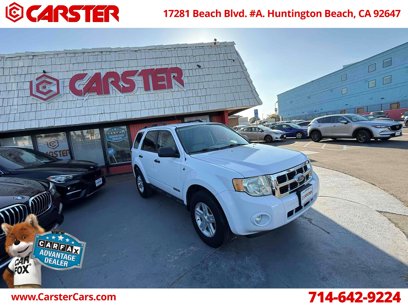 Used 2008 Ford Escape 2WD Hybrid