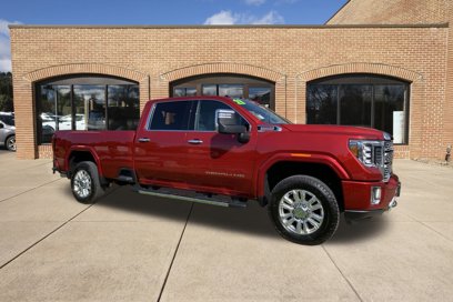 Used 2023 GMC Sierra 3500 Denali w/ Denali Ultimate Package