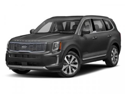 Certified 2021 Kia Telluride S