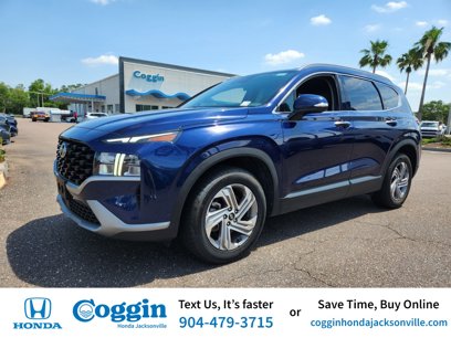 Used 2023 Hyundai Santa Fe SEL